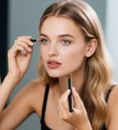 versatile car phone holder for makeup mirror