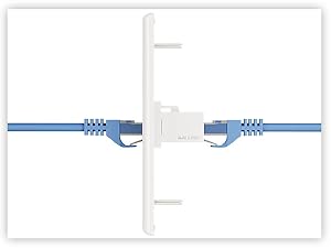 SETP 4: HANG ON THE WALL PLATE, AND TIGHTEN THE SCREWS