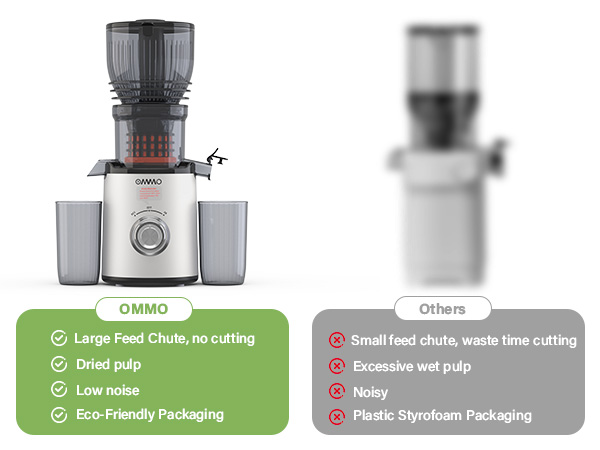 cold press juicer