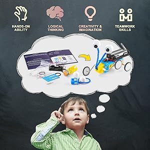 robotic kits for boys