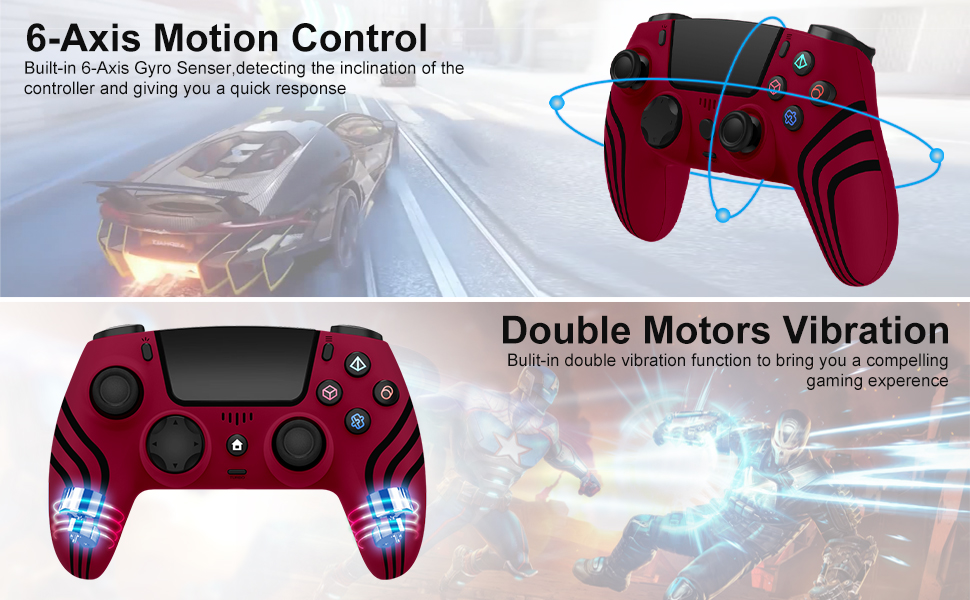 controller ps4