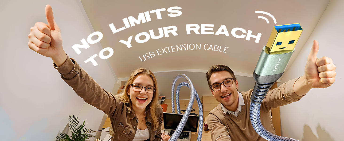 usb extender usb 3.0 extension cable usb extention cord usb a male to a female