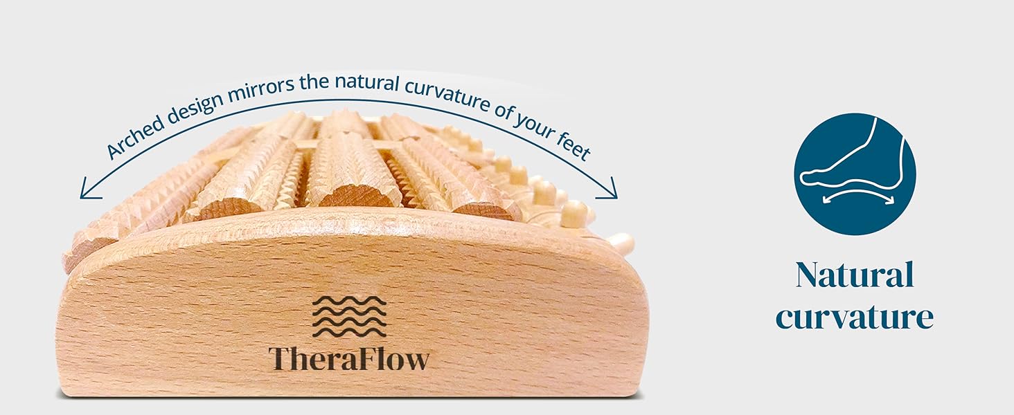 feet massager foot massage ball foot roller for plantar fasciitis and neuropathy