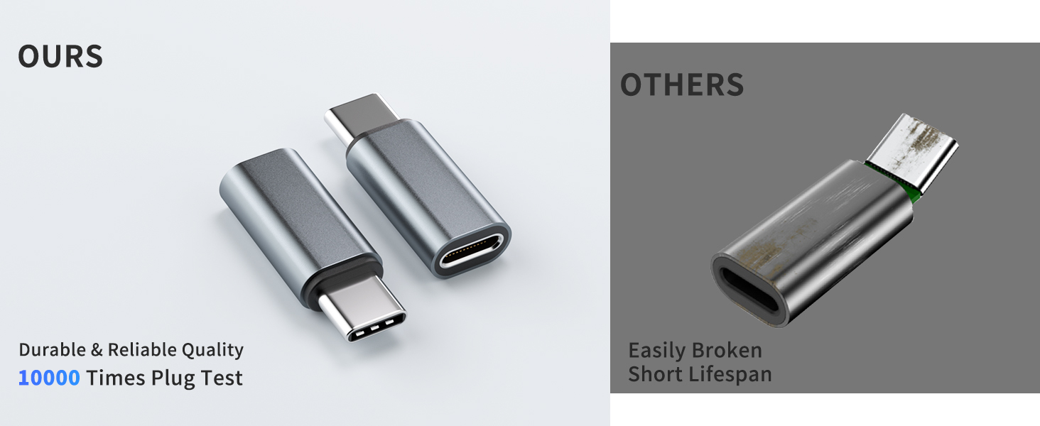 iphone lightning to usb c adapter