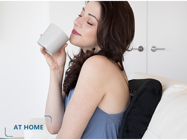 lumbar support back pillow