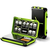 ACCT Precision Pocket Scale, 200gx0.01g Jewelry gram Scale, Digital Food Scale with LCD Display, ...