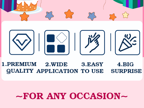 multiple pink latex balloons kit