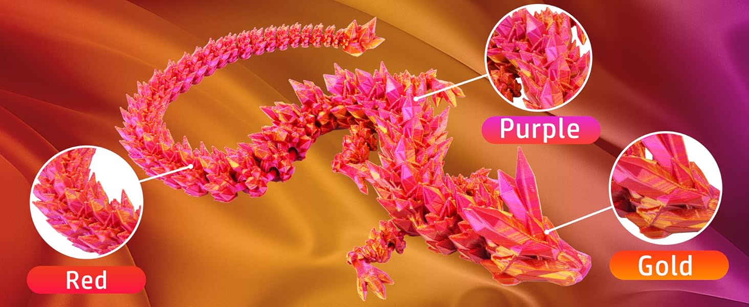 Silk tricolor 3d pla filament bundle,1.75mm pla bundle 3d,multicolor filament bundle