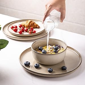 dinnerware