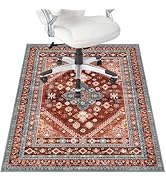 Office Chair Mat for Hardwood Floor &amp; Tile Floor,36"X 48" Heavy Duty Desk Chair Mat for Hard Floo...