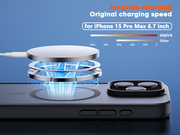 iphone 15 pro max magsafe case