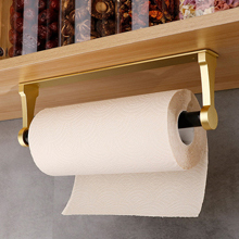 paper towel holder self-adhesion