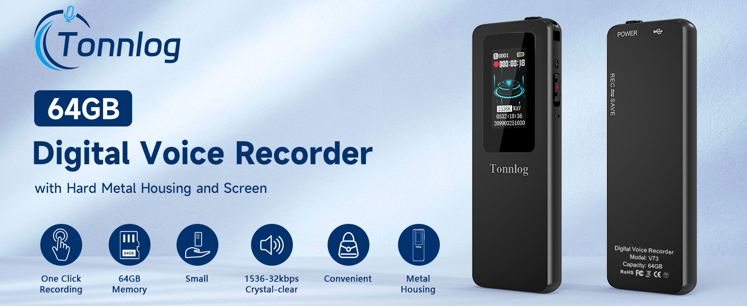 voice recorder