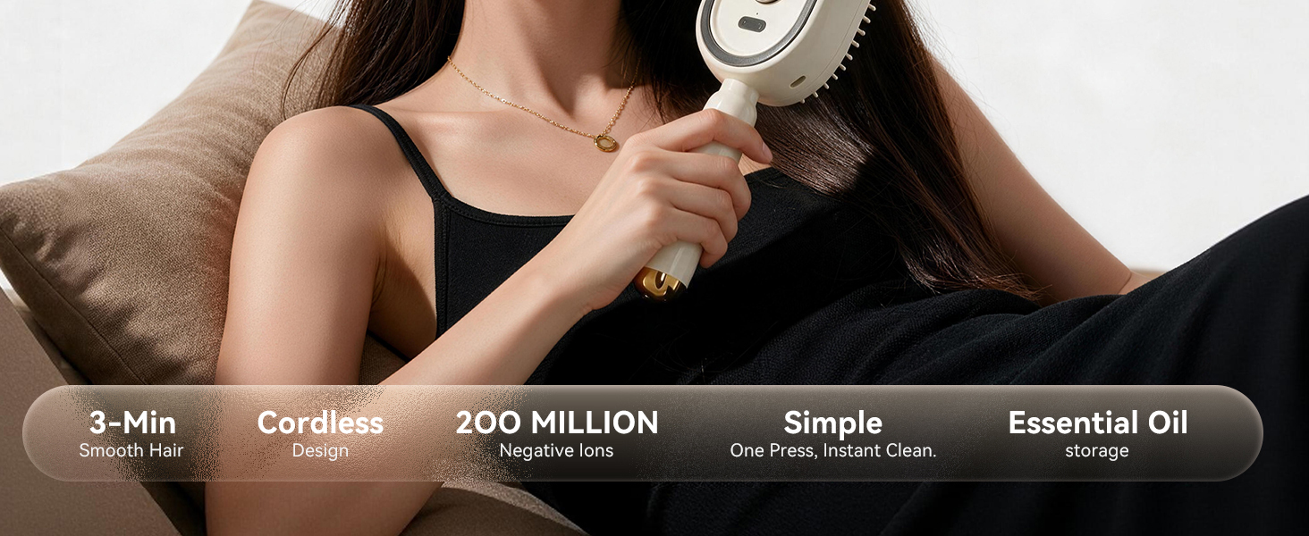 hair steamer