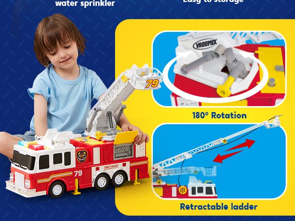 fire truck