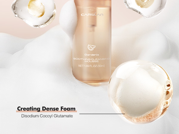 travel size face wash