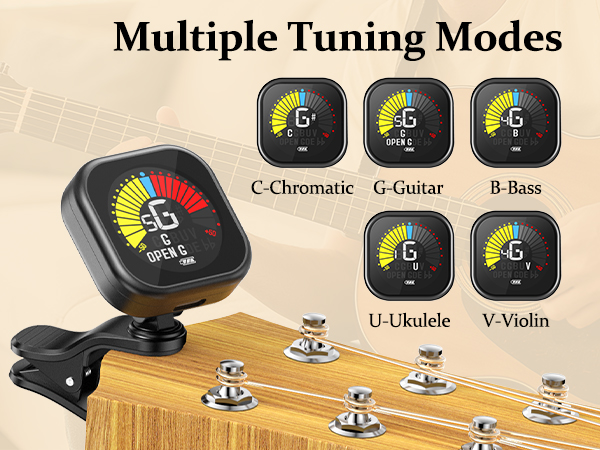 guitar tuner
