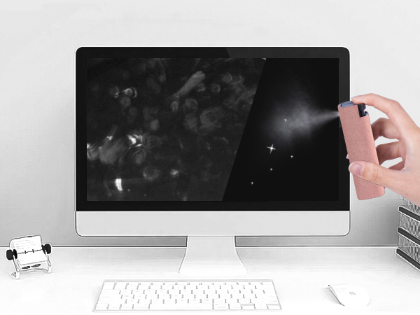 electronics cleaner spray