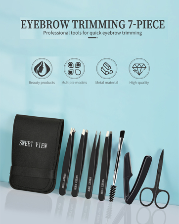 Eyelash Comb