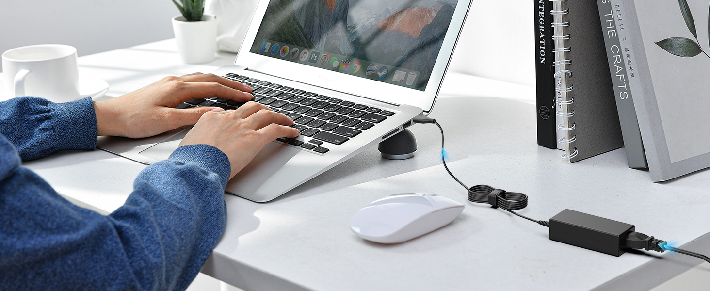 Hodeay Laptop Charger
