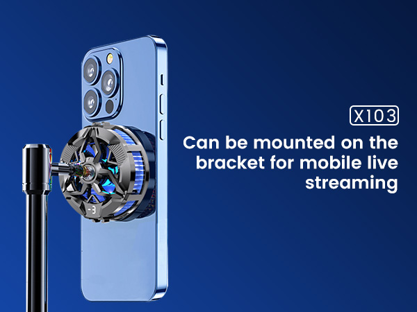 influencer must haves phone cooler