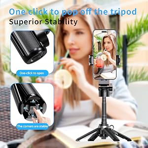 Selfie Stick Tripod