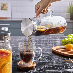 coffee pitcher