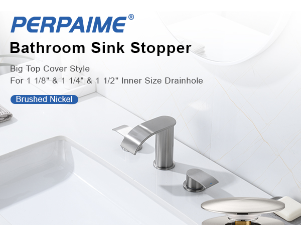 bathroom sink stopper
