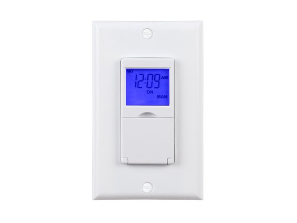 Programmable timer switch
