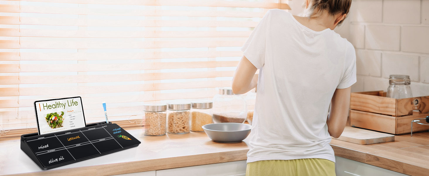 kitchen whiteboard glass