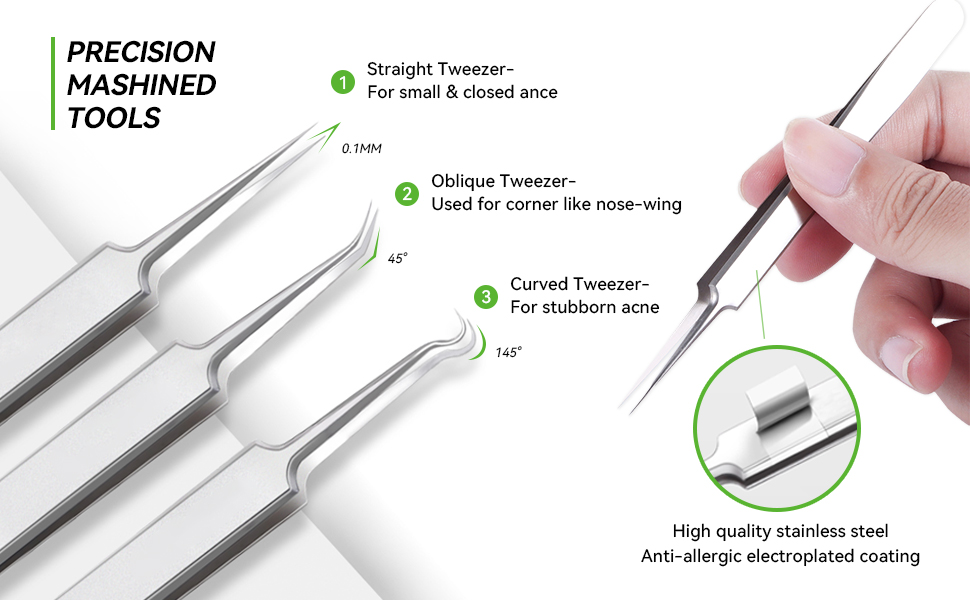tweezers