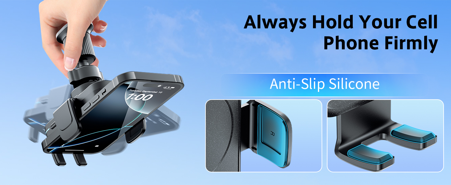 wireless car chargers