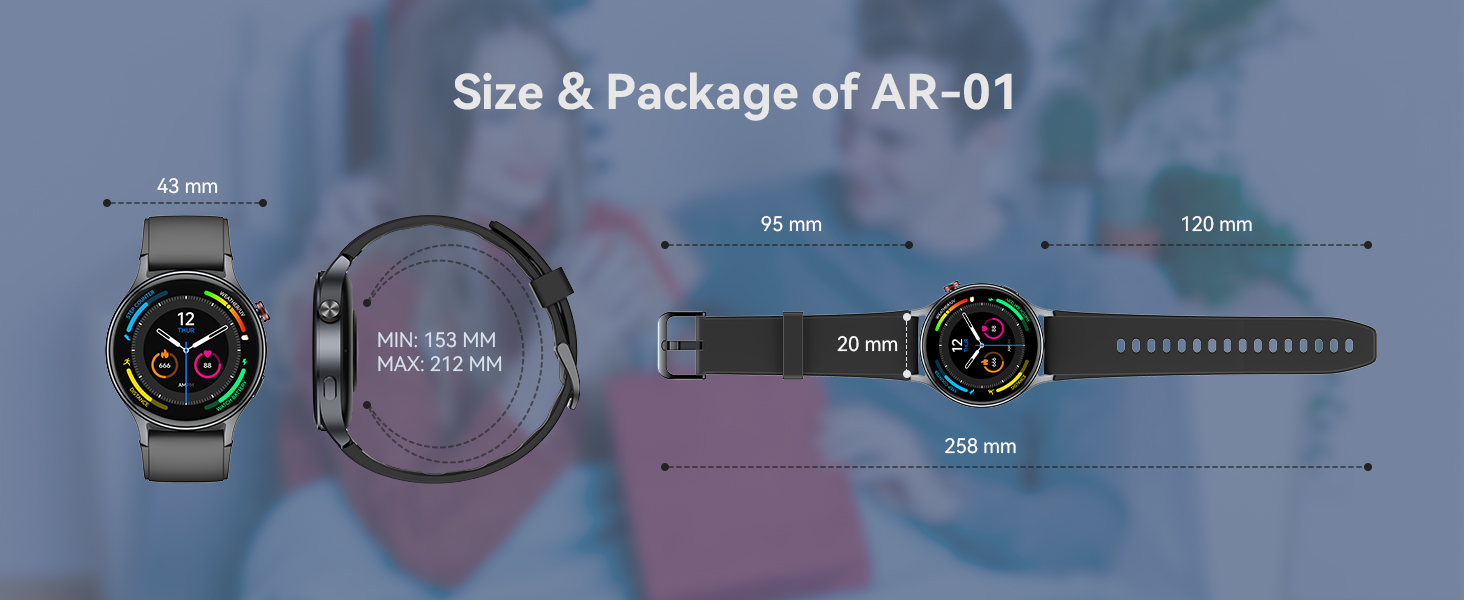 samsung smart watch for men