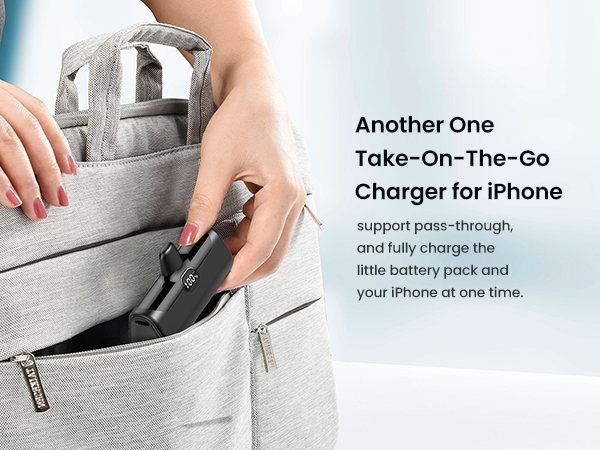 little charger bank