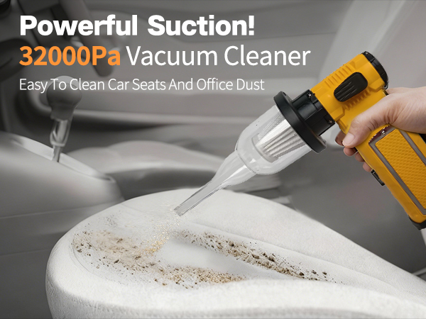 electric compressed air duster