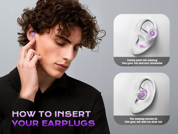ear plugs