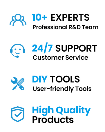 Borescope Endoscope Camera with Light