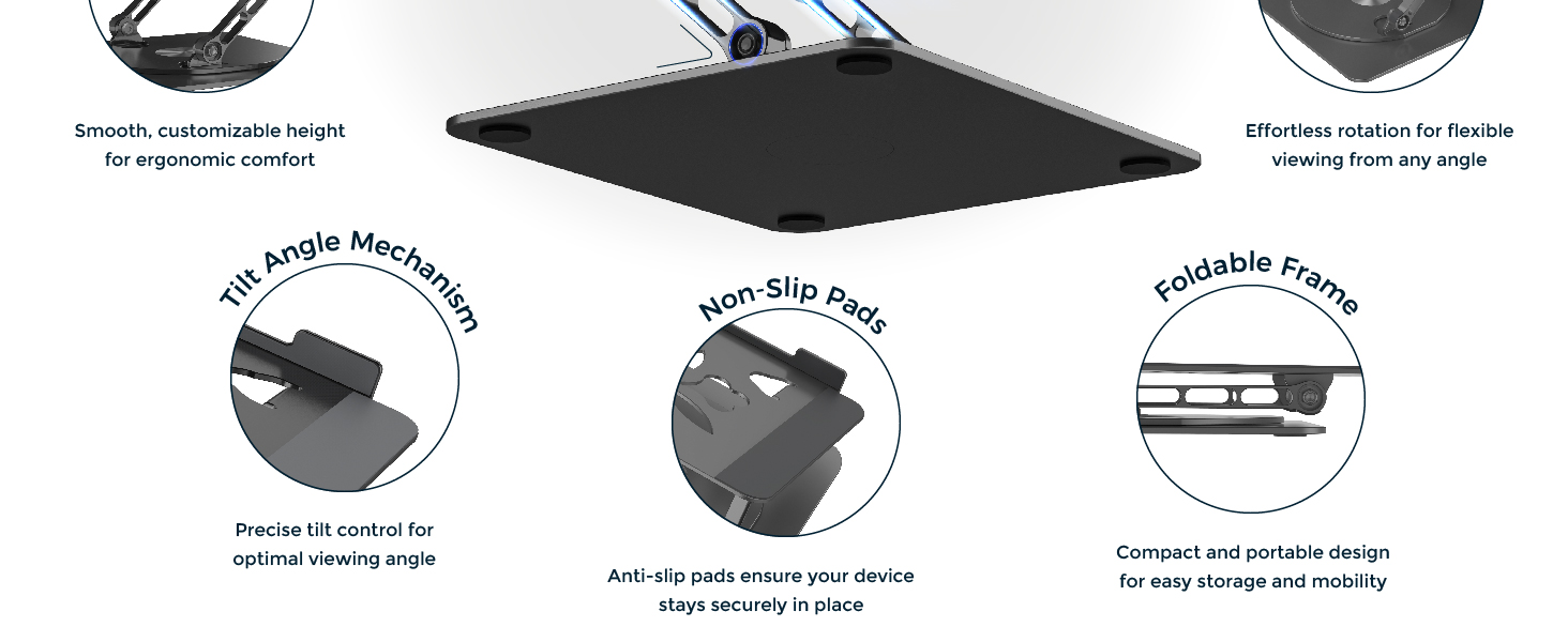 laptop stand laptop riser computer stand