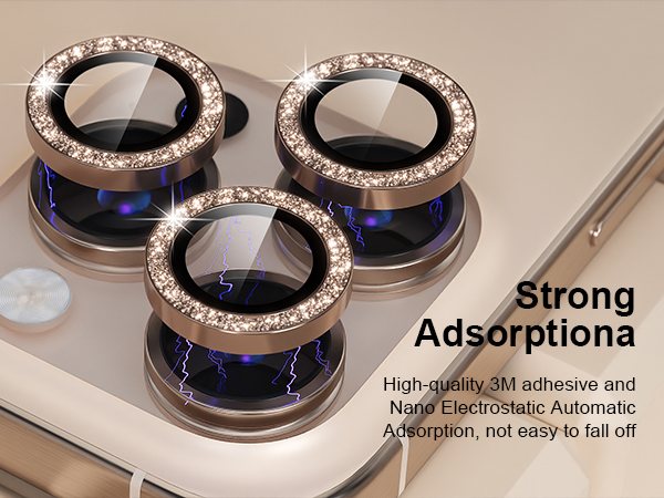 iphone 16 pro max camera lens protector