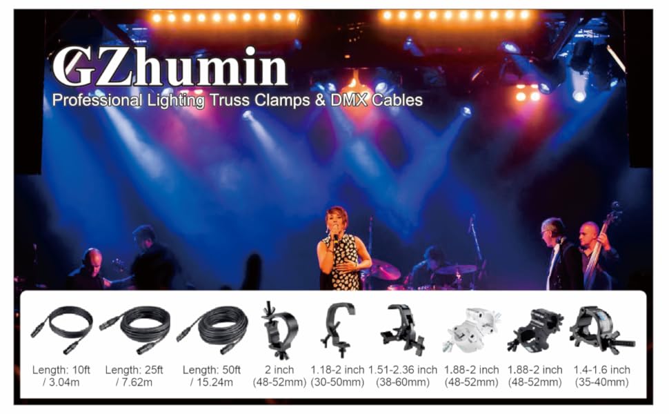 dmx cable 10 ft 3.04m dmx cable dmx cable 3-pin dmx cable kit dmx Light cable 3-pin dmx cable kit