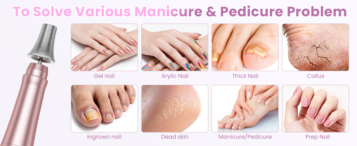 Gel Polish &amp;amp;amp;Top Coat Removal