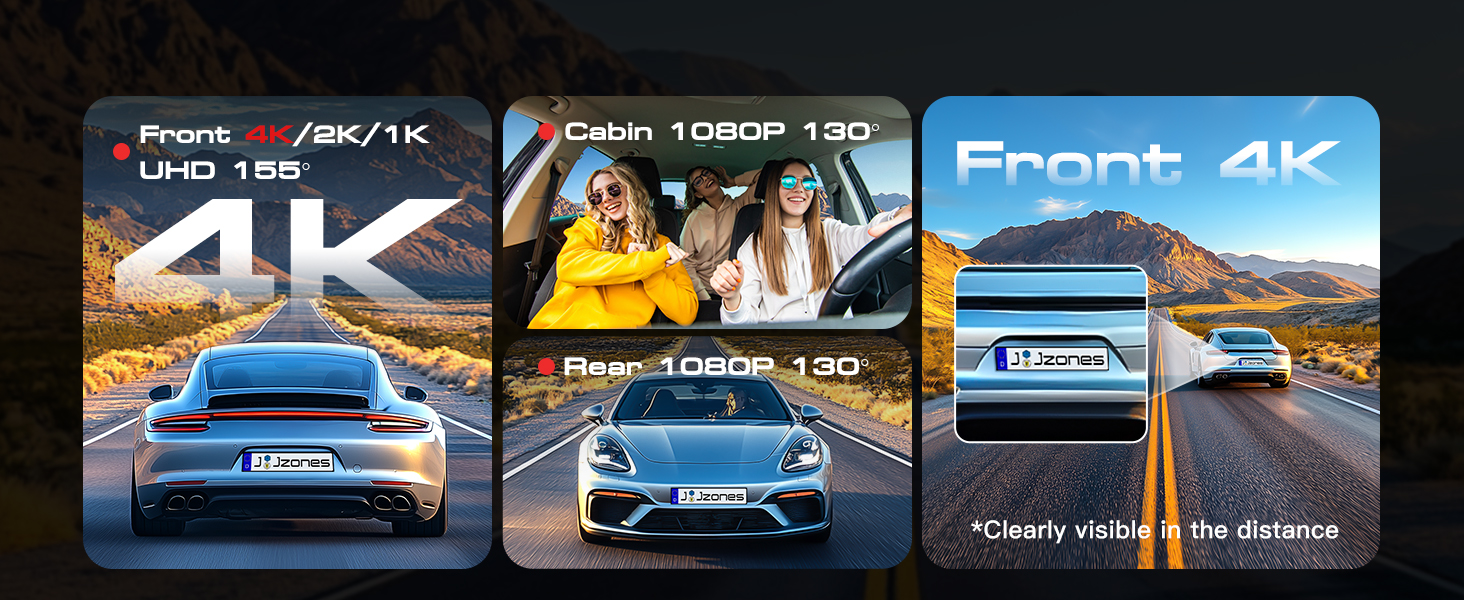 front and rear dash camera,wireless dash cam,camara de seguridad para carro,dash cameradash camera