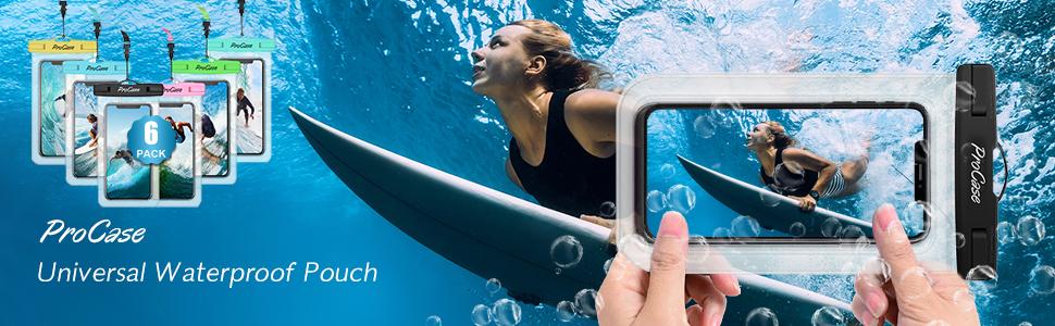 Universal Waterproof Pouch