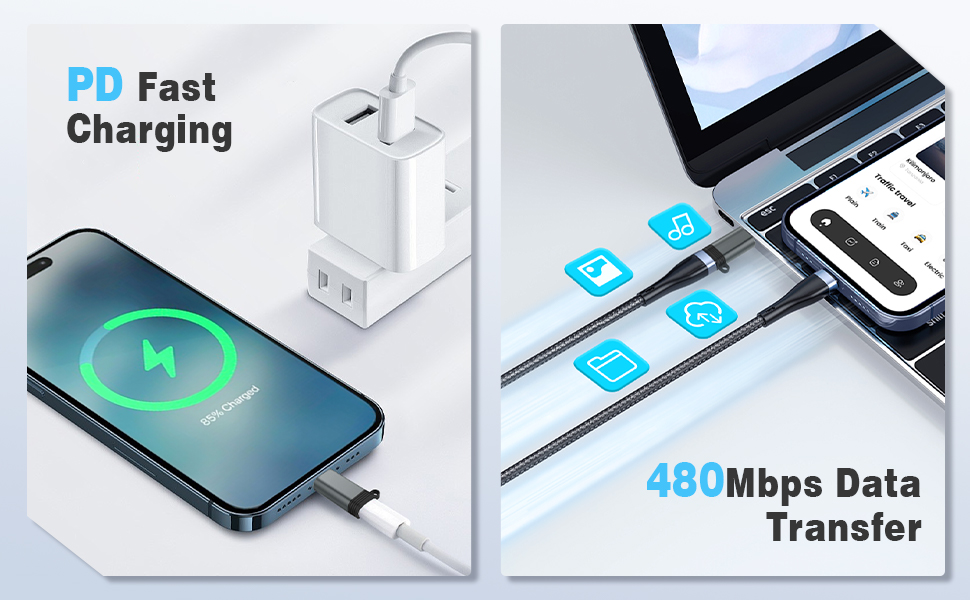 apple lightning to usb c adapter
