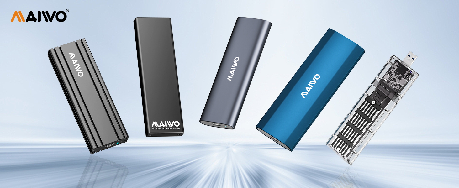 M.2 NGFF SATA SSD hard drive enclosure housing caddy Solid State Drive reader external hard disk