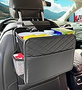 Car seat organizer backseat