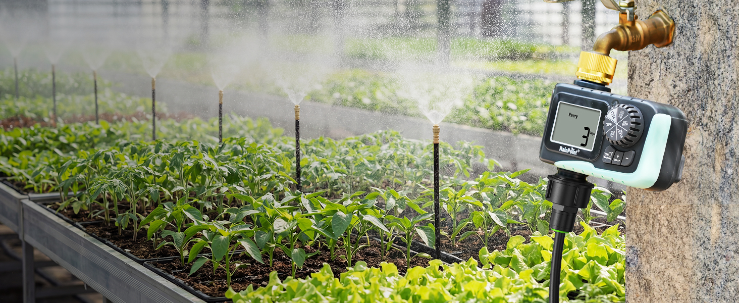 Garden Watering Kit