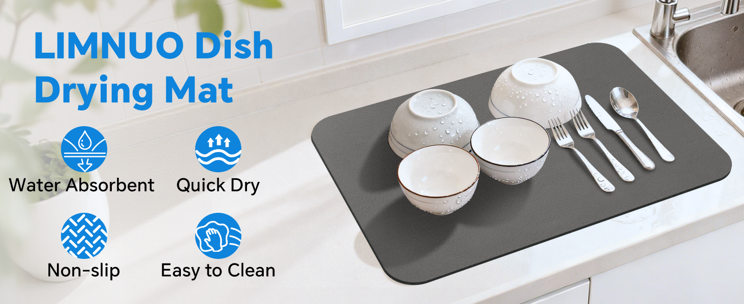 Dish Drying Mat