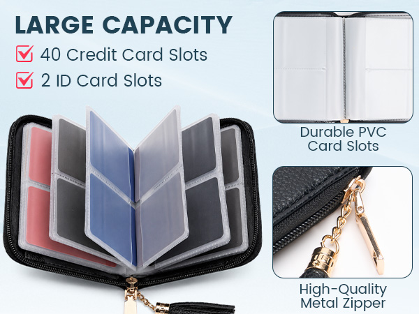 credit card holder