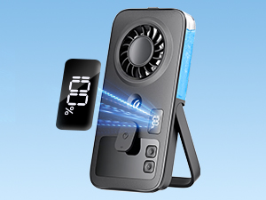 mini fan handheld